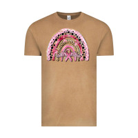 Vintage Camel cancer rainbow Vintage Tee - CowGirlArtShop