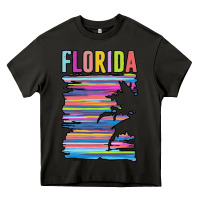 Asphalt Florida Heavy Core Tee - Bettercallsaul
