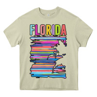 Mossy Florida Heavy Core Tee - Bettercallsaul