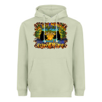 Matcha the best memories are made around the campfire camping Heavyweight Hoodie - BarkalooDesign