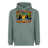Sage the best memories are made around the campfire camping Heavyweight Hoodie - BarkalooDesign