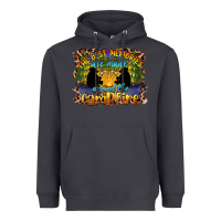 Smoke the best memories are made around the campfire camping Heavyweight Hoodie - BarkalooDesign