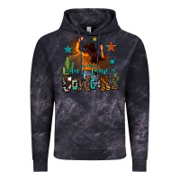 Cloud Black can't tame a cowgirl Vintage Hoodie - OliviaCreatesArt