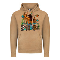 Vintage Camel can't tame a cowgirl Vintage Hoodie - OliviaCreatesArt