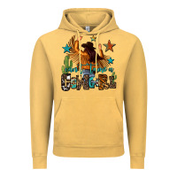 Can't Tame A Cowgirl Vintage Hoodie | Teevron