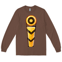 Chestnut marker chain fa element Long Sleeve Tee - FaDigitalArtStudio