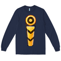 Navy marker chain fa element Long Sleeve Tee - FaDigitalArtStudio