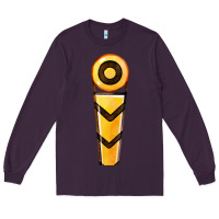 Plum marker chain fa element Long Sleeve Tee - FaDigitalArtStudio