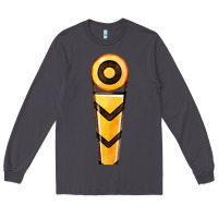 Smoke marker chain fa element Long Sleeve Tee - FaDigitalArtStudio