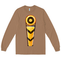 Toasted Coconut marker chain fa element Long Sleeve Tee - FaDigitalArtStudio