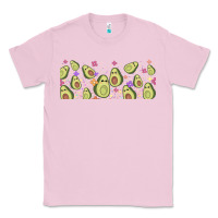 Bubblegum Pink avocado Classic Tee - TumblerDesignByShophia