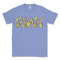 Colony Blue avocado Classic Tee - TumblerDesignByShophia