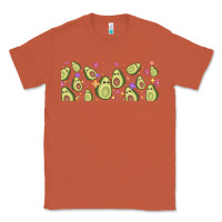 Copper avocado Classic Tee - TumblerDesignByShophia
