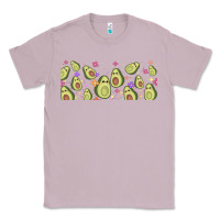 Lilac avocado Classic Tee - TumblerDesignByShophia