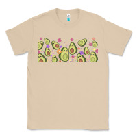 Mushroom avocado Classic Tee - TumblerDesignByShophia