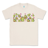 Natural avocado Classic Tee - TumblerDesignByShophia
