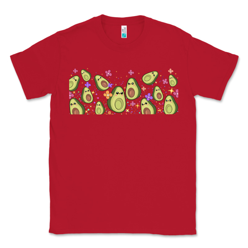 Avocado Classic Tee by TumblerDesignByShophia | Teevron