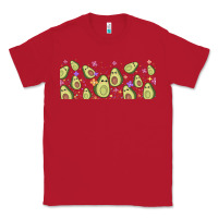 Red avocado Classic Tee - TumblerDesignByShophia