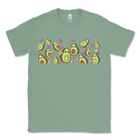 Sage avocado Classic Tee - TumblerDesignByShophia