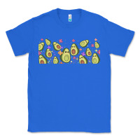 True Royal avocado Classic Tee - TumblerDesignByShophia