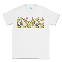 White avocado Classic Tee - TumblerDesignByShophia