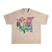 French Oak resting nurse face Urban Heavy Tee - CowGirlArtShop