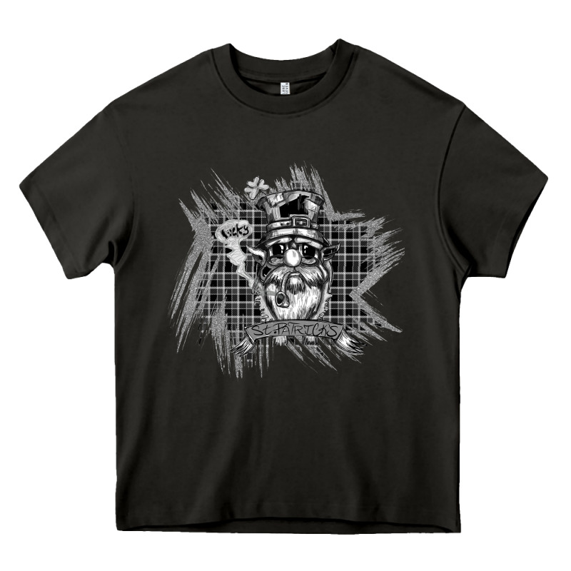 St Patricks Day Heavy Core Tee by Bettercallsaul | Teevron