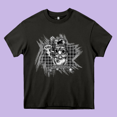 St Patricks Day Heavy Core Tee Designed By Bettercallsaul