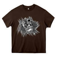 Chocolate Brown St Patricks Day Heavy Core Tee - Bettercallsaul