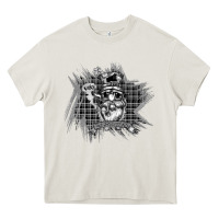 Cream St Patricks Day Heavy Core Tee - Bettercallsaul