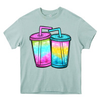 Arona loaded tea Heavy Core Tee - JahusDesignShop