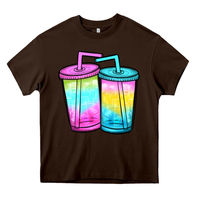 Loaded Tea Heavy Core Tee by JahusDesignShop | Teevron
