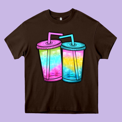 Loaded Tea Heavy Core Tee Designed By Jahusdesignshop