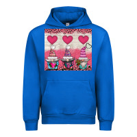 Cobalt v.d 3 gnomes and hearts Urban Hoodie - AdoDesignShop