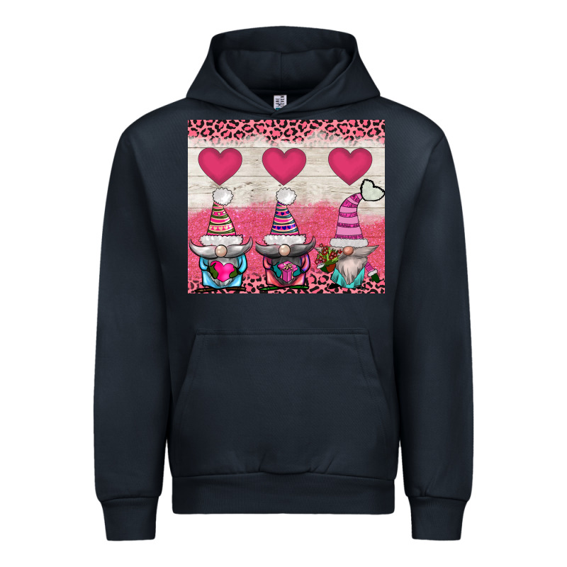 V.d 3 Gnomes And Hearts Urban Hoodie by AdoDesignShop | Teevron