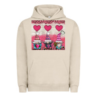 Pigment French Oak v.d 3 gnomes and hearts Urban Hoodie - AdoDesignShop