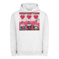 Pigment Lunar Rock v.d 3 gnomes and hearts Urban Hoodie - AdoDesignShop