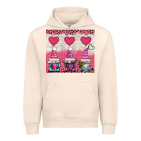 Sandshell v.d 3 gnomes and hearts Urban Hoodie - AdoDesignShop