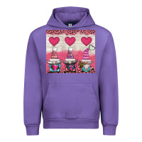 Tulip v.d 3 gnomes and hearts Urban Hoodie - AdoDesignShop
