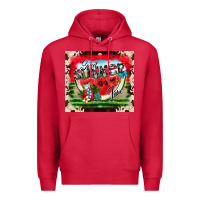 Cardinal Sweet Summer Time Premium Hoodie - CowhideDigitalArt
