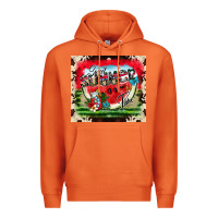 Carrot Sweet Summer Time Premium Hoodie - CowhideDigitalArt