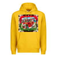 Sweet Summer Time Premium Hoodie | Teevron
