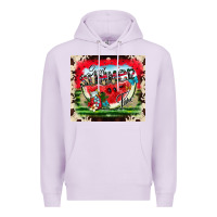 Lilac Sweet Summer Time Premium Hoodie - CowhideDigitalArt