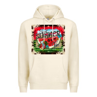 Tofu Sweet Summer Time Premium Hoodie - CowhideDigitalArt