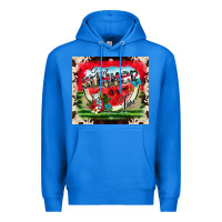 True Royal Sweet Summer Time Premium Hoodie - CowhideDigitalArt