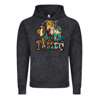 Can't Be Tamed Horse Vintage Hoodie | Teevron