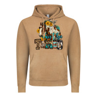 Vintage Camel can't be tamed horse Vintage Hoodie - OliviaCreatesArt