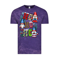 Ho Ho Ho Gnomes Vintage Tee | Teevron