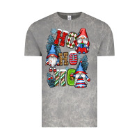 Cloud Rock ho ho ho gnomes Vintage Tee - CowGirlArtShop