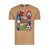 Vintage Camel ho ho ho gnomes Vintage Tee - CowGirlArtShop